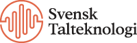 Svensk Talteknologi Logotyp